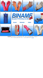 Mobile Screenshot of electroglove.com